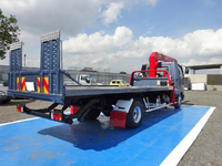 MITSUBISHI FUSO Fighter Safety Loader (With 4 Steps Of Cranes) PA-FK71F 2005 50,000km_4