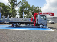 MITSUBISHI FUSO Fighter Safety Loader (With 4 Steps Of Cranes) PA-FK71F 2005 50,000km_8