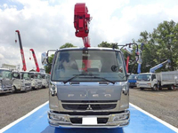 MITSUBISHI FUSO Fighter Safety Loader (With 4 Steps Of Cranes) PA-FK71F 2005 50,000km_9