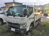 MITSUBISHI FUSO Canter Flat Body SKG-FBA20 2011 127,404km_4