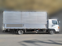 HINO Ranger Aluminum Wing ADG-FD7JLWA 2006 555,743km_6