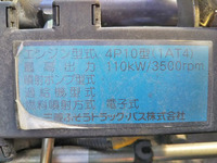 MITSUBISHI FUSO Canter Flat Body SKG-FEA50 2011 82,241km_19
