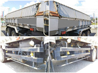 MITSUBISHI FUSO Fighter Dump PDG-FQ62F 2008 391,777km_18