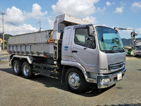 MITSUBISHI FUSO Fighter Dump PDG-FQ62F 2008 391,777km_3