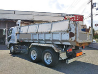 MITSUBISHI FUSO Fighter Dump PDG-FQ62F 2008 391,777km_4