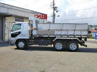 MITSUBISHI FUSO Fighter Dump PDG-FQ62F 2008 391,777km_5