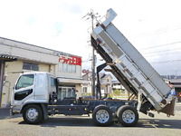 MITSUBISHI FUSO Fighter Dump PDG-FQ62F 2008 391,777km_6