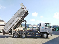 MITSUBISHI FUSO Fighter Dump PDG-FQ62F 2008 391,777km_8