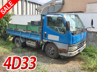 MITSUBISHI FUSO Canter Dump KK-FE51CBTD 2000 149,911km_1