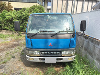 MITSUBISHI FUSO Canter Dump KK-FE51CBTD 2000 149,911km_2