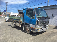 MITSUBISHI FUSO Canter 3 Way Dump KK-FE53EB 2001 211,519km_2