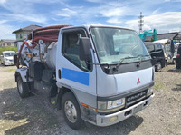 MITSUBISHI FUSO Canter Vacuum Dumper KK-FE53ECX 2002 219,204km_3