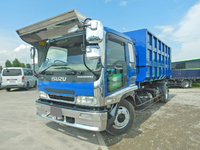 ISUZU Forward Container Carrier Truck KL-FSR33K4R 2001 69,407km_3