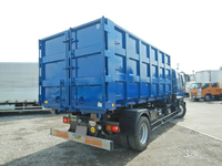 ISUZU Forward Container Carrier Truck KL-FSR33K4R 2001 69,407km_4