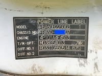 MITSUBISHI FUSO Canter Dump SKG-FBA60 2012 141,225km_35