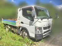 MITSUBISHI FUSO Canter Dump SKG-FBA60 2012 141,225km_4