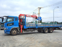 MITSUBISHI FUSO Super Great Truck (With 4 Steps Of Cranes) PJ-FU50JZ 2006 240,491km_9