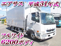 MITSUBISHI FUSO Fighter Aluminum Wing 2KG-FK64F 2019 800km_1