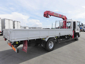 Forward Truck (With 4 Steps Of Unic Cranes)_2