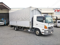 HINO Ranger Aluminum Wing BKG-FD7JLYA 2009 705,820km_3