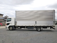 HINO Ranger Aluminum Wing BKG-FD7JLYA 2009 705,820km_5