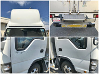 ISUZU Elf Aluminum Van PA-NPR81N 2006 261,577km_19