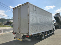 ISUZU Elf Aluminum Van PA-NPR81N 2006 261,577km_2