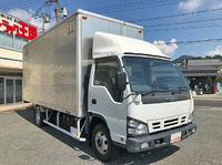 ISUZU Elf Aluminum Van PA-NPR81N 2006 261,577km_3