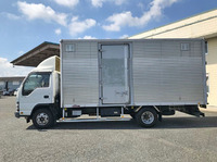 ISUZU Elf Aluminum Van PA-NPR81N 2006 261,577km_5