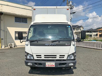 ISUZU Elf Aluminum Van PA-NPR81N 2006 261,577km_7