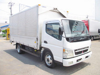 MITSUBISHI FUSO Canter Aluminum Wing KK-FE82EEV 2004 271,296km_3