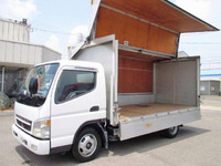 MITSUBISHI FUSO Canter Aluminum Wing KK-FE82EEV 2004 271,296km_5