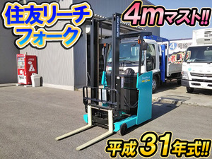 SUMITOMO Forklift_1