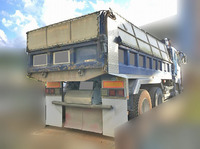 MITSUBISHI FUSO Super Great Dump PJ-FV50JX 2006 769,660km_3