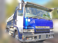 MITSUBISHI FUSO Super Great Dump PJ-FV50JX 2006 769,660km_4