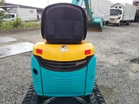 KUBOTA  Mini Excavator U-10-3  253.2h_11