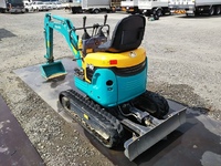 KUBOTA  Mini Excavator U-10-3  253.2h_5