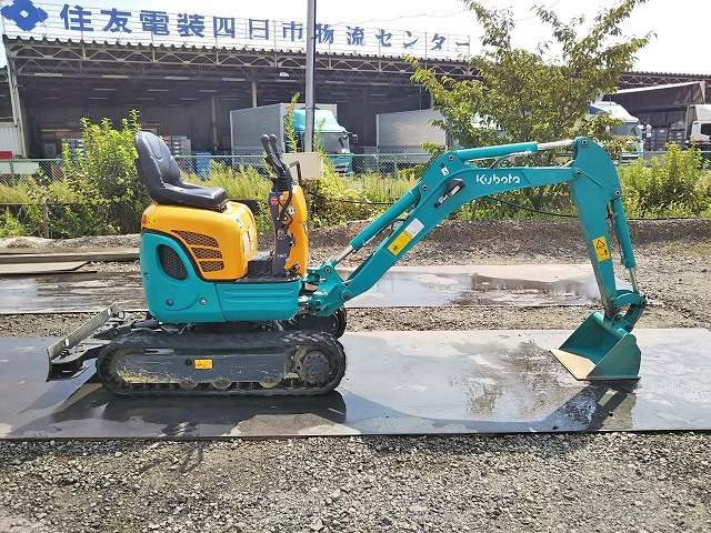 Japanese Used Kubota Mini Excavator U 10 3 For Sale Inquiry Number Yg Truck Kingdom