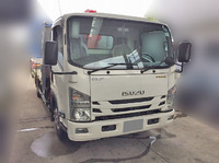 ISUZU Elf Truck (With 4 Steps Of Unic Cranes) TPG-NPR85YN 2016 239,449km_4