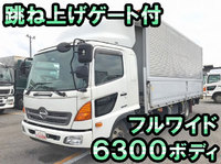 HINO Ranger Aluminum Wing TKG-FD9JLAA 2012 277,685km_1