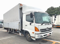 HINO Ranger Aluminum Wing TKG-FD9JLAA 2012 277,685km_3