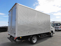 MITSUBISHI FUSO Canter Aluminum Van TPG-FEB50 2018 1,000km_2