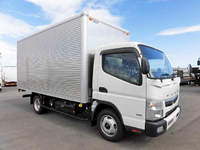 MITSUBISHI FUSO Canter Aluminum Van TPG-FEB50 2018 1,000km_3