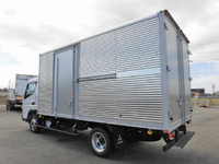 MITSUBISHI FUSO Canter Aluminum Van TPG-FEB50 2018 1,000km_4