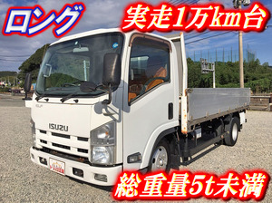 ISUZU Elf Aluminum Block TKG-NLR85AR 2012 13,737km_1