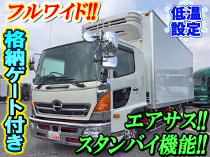 Ranger Refrigerator & Freezer Truck_1