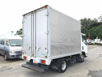 ISUZU Elf Aluminum Van TKG-NLR85AN 2013 187,564km_2