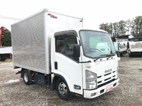 ISUZU Elf Aluminum Van TKG-NLR85AN 2013 187,564km_3