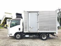 ISUZU Elf Aluminum Van TKG-NLR85AN 2013 187,564km_5