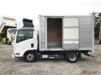 ISUZU Elf Aluminum Van TKG-NLR85AN 2013 187,564km_6